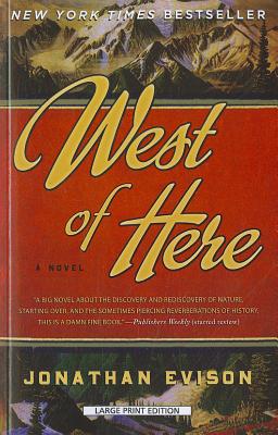 West of Here Cover Image