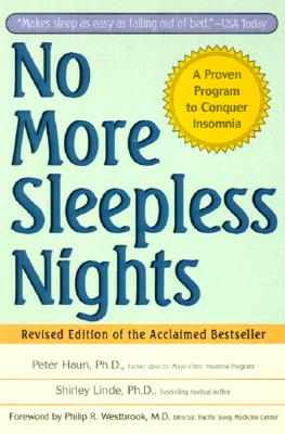 No More Sleepless Nights Cover Image