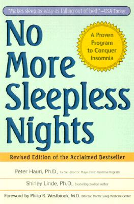 No More Sleepless Nights