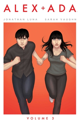 Alex + ADA, Volume 3 Cover
