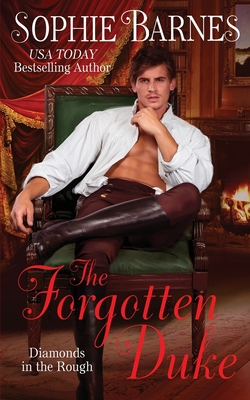 Cover for The Forgotten Duke (Diamonds in the Rough #5)
