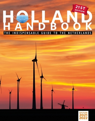 The Holland Handbook By Stephanie Dijkstra (Editor) Cover Image