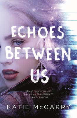 Cover for Echoes Between Us