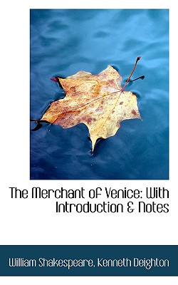 The Merchant of Venice: With Introduction & Notes Cover Image
