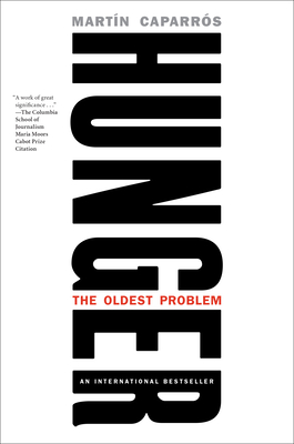 Hunger: The Oldest Problem Cover Image