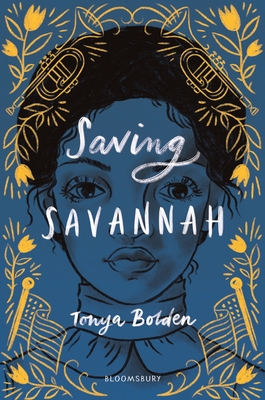 Cover for Saving Savannah
