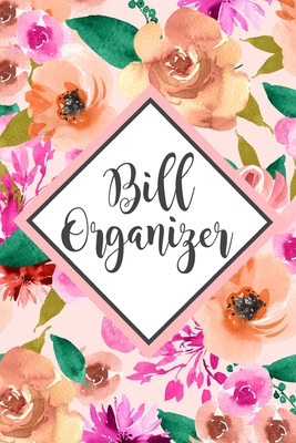 Bill Organizer By Paperland Cover Image