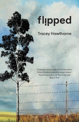 flipped By Tracey Hawthorne Cover Image