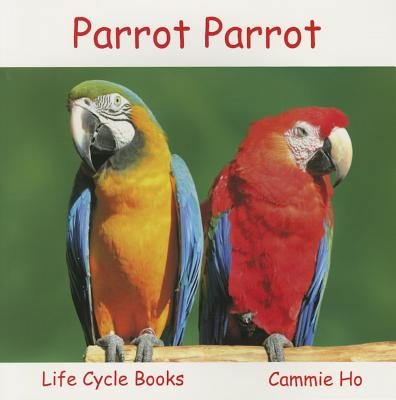 parrot's journey home book