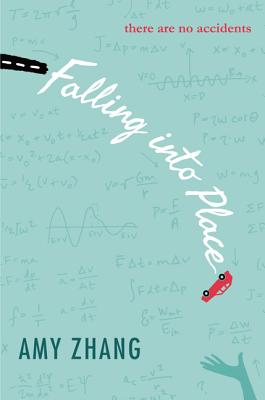 Falling into Place By Amy Zhang Cover Image