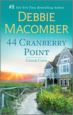 44 Cranberry Point (Cedar Cove #4) By Debbie Macomber Cover Image