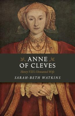 Cover for Anne of Cleves