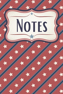 Stars and Stripes Patriotic Graph Paper Notebook: For Math, Science, Architecture, Design, and Engineering By Patriotic Necessities Cover Image