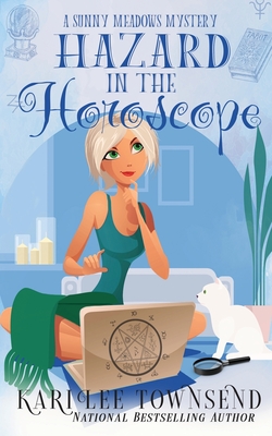 Hazard in the Horoscope Cover Image