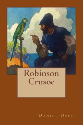 Robinson Crusoe: The original edition of 1920 Cover Image