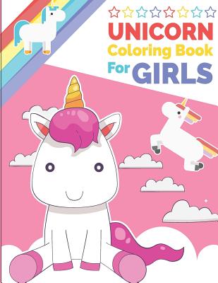 Unicorn Coloring Book for Kids: Amazing Coloring & Activity Book