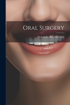 Oral Surgery Cover Image
