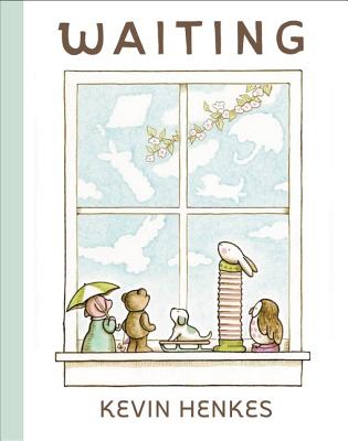 Waiting (Signed Edition) Cover Image
