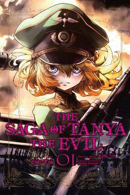 The Saga of Tanya the Evil, Vol. 1 (manga) (The Saga of Tanya the Evil (manga) #1)