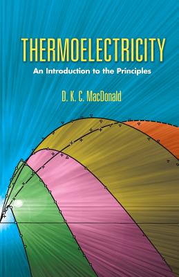 Thermoelectricity (Dover Books on Physics) Cover Image