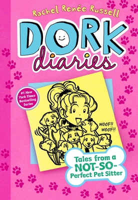 Dork Diaries 10: Tales from a Not-So-Perfect Pet Sitter Cover Image