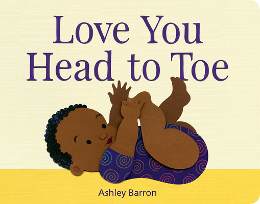 Love You Head to Toe Cover Image