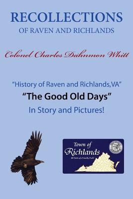 Recollections of Raven and Richlands Cover Image