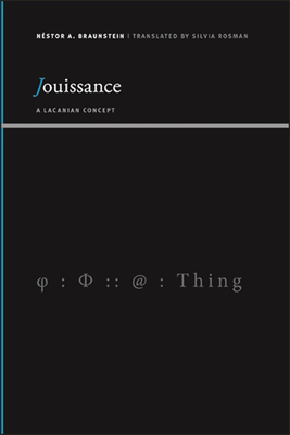Jouissance (Suny Series) Cover Image