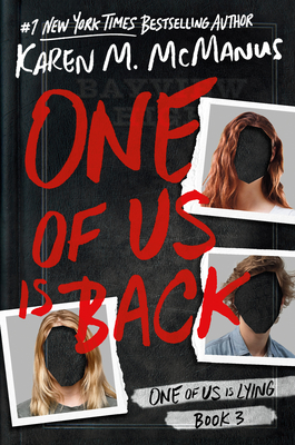 One of Us Is Back (ONE OF US IS LYING) Cover Image
