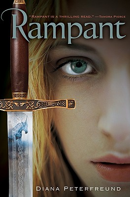 Rampant (Killer Unicorns #1)