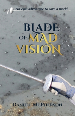 Blade of Mad Vision Cover Image