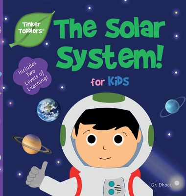 Solar System for Kids (Tinker Toddlers) Cover Image