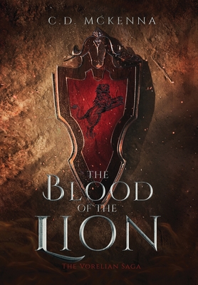 The Blood of the Lion Cover Image