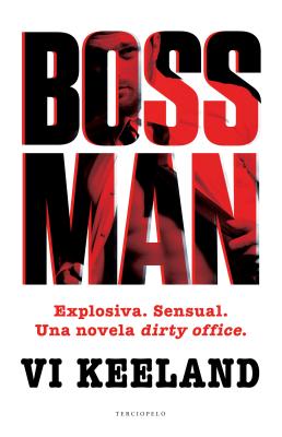 Bossman By Vi Keeland, Scheherezade Suriaa Cover Image