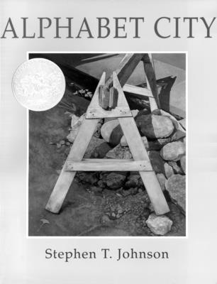 Alphabet City Cover Image