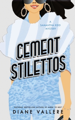 Cover for Cement Stilettos