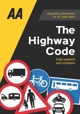 Highway Code (AA Driving Test) Cover Image