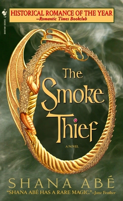 The Smoke Thief (Drakon #1)