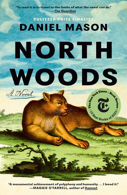 Cover Image for North Woods