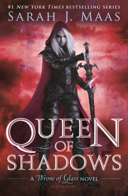 Queen of Shadows: Throne of Glass 4