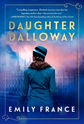 Daughter Dalloway: A Brilliant Spin-Off of the Virginia Woolf Classic Cover Image
