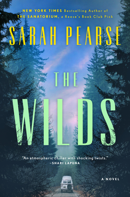 The Wilds: A Novel (Detective Elin Warner Series #3) Cover Image