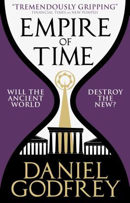 Cover for Empire of Time (New Pompeii 2)