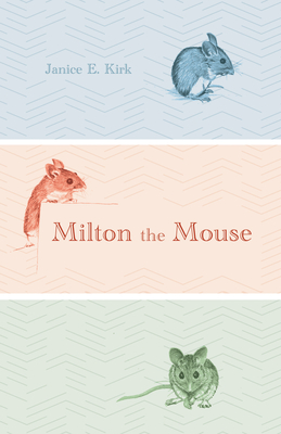 Cover for Milton the Mouse