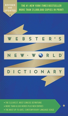 Webster's New World Dictionary By Webster's New World Cover Image