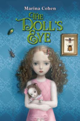Cover for The Doll's Eye
