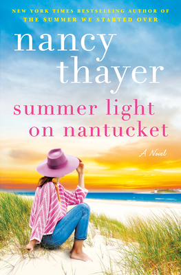 Cover for Summer Light on Nantucket: A Novel