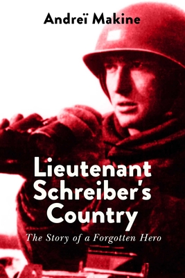 Cover for Lieutenant Schreiber's Country