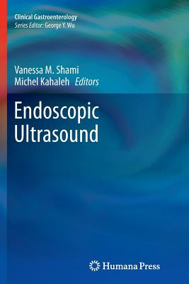 Endoscopic Ultrasound (Clinical Gastroenterology) Cover Image