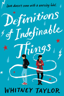 Definitions of Indefinable Things Cover Image